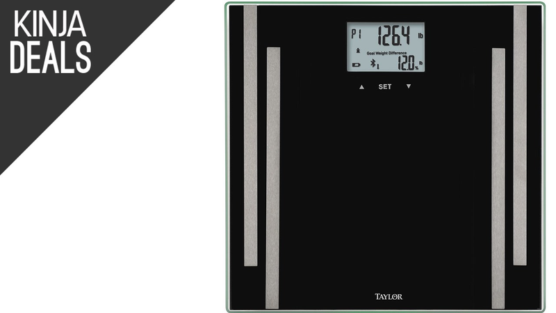 Illustration for article titled Saturday's Best Deals: $30 Smart Scale, IZZE Drinks, KitchenAid, and More